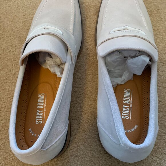 Stacy Adams Men's Loafers - Picture 2 of 6